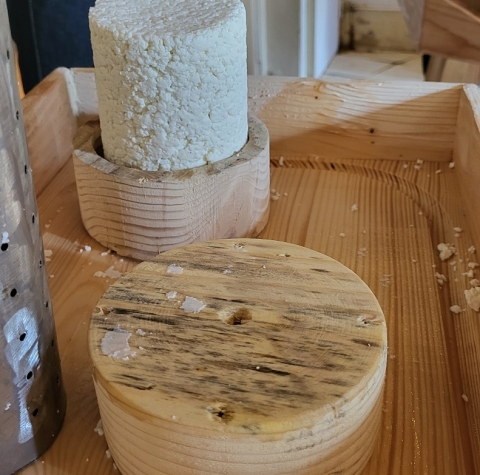 Devenez fromager le temps d'un fourme