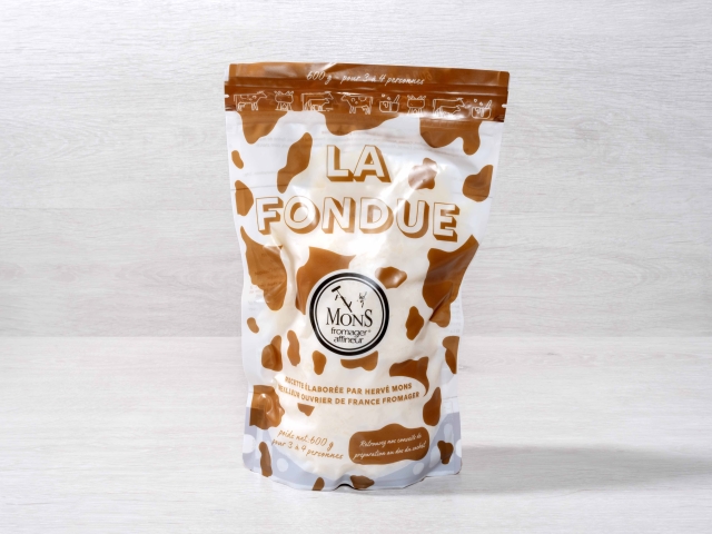 FONDUE 600gr