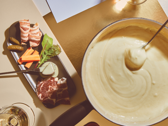 FONDUE 600gr