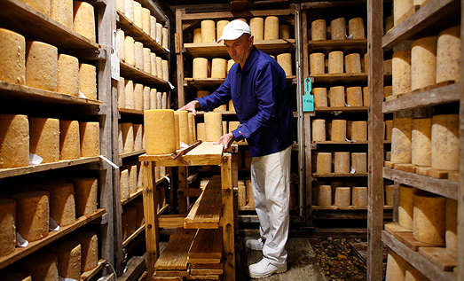Nos fromages